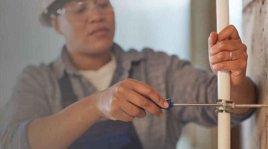 Professional annual plumbing maintenance services in Greene, ME